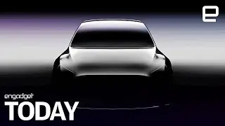 Tesla will unveil the Model Y crossover on March 14th