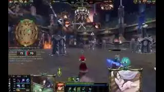 Scylla Penta Kill