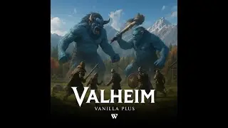 Valheim Vanilla Plus Livestream
