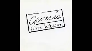 Genesis - The Fountain of Salmacis (isolated keys)