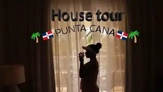 HOUSE TOUR en Punta Cana - I am Yube
