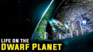 Could We Survive on Ceres? Life on the Dwarf Planet!