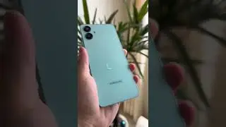 Galaxy A06: O melhor CELULAR At&eacute; 500 reias!!!#galaxya06 #a06