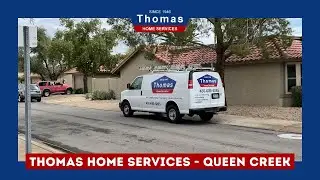 Thomas Home Services - Queen Creek | Air Conditioning Queen Creek, AZ | Residential Home Repairs AZ