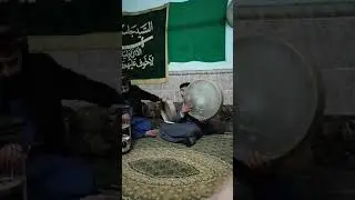 المداح احمد الملادخيل و المداح محمود الازهر النامس .عتابه ومديح