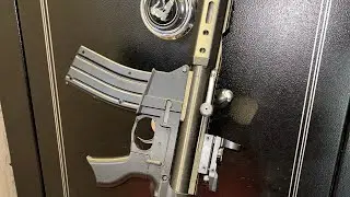 EZ22 bolt and upper receiver assembly how to