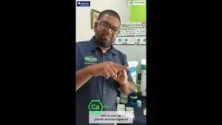Product Development Agronomist - Mr. Gabriel Balgobin speaks about Elixir Zorka 6 24 12
