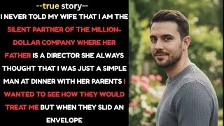 My Wife Had No Idea I Owned the Company Where Her Father Works Until That Night...