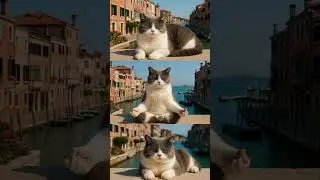 .3.ChillCatX. Lofi Beats & Purring Cats 😺