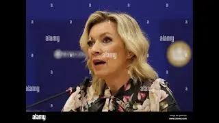 (502) Maria Sacharowa zum dritten Jahrestag der Ermordung von Daria Dugina im Auftrag der NATO!