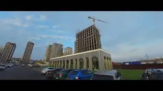 Козина (ЖК: Savin Family, Savin House, Savin Premier, Uno)
