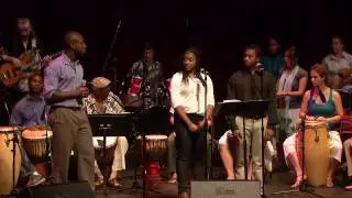 World Music Percussion Ensemble 