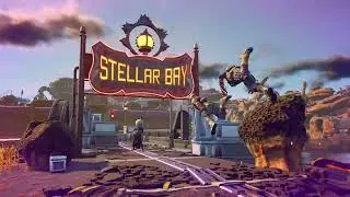 The Outer Worlds - Creative Gameplay - Welcome to Stellar Bay!