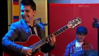 The Saturday Night Show | Andreas Varady