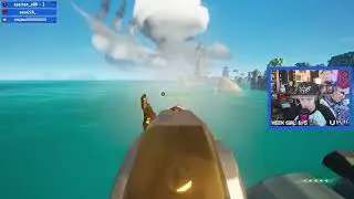 🟠 DehCaptain is Back on the Seas! 🟠 w/ @mrdonvito 🟠 check out my !yt and !ulti 🟠