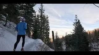 Weekend of Ultramarathon Training // 26 Mile Long Run // 90 Mile Week