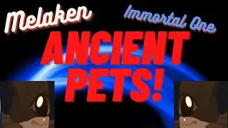 EXPLAINING WHAT ANCIENT PETS ARE IN MINING SIMULATOR 2! (Roblox)