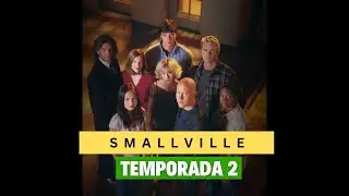 Smallville Temporada 2 - El inicio de la mitología Kryptonia