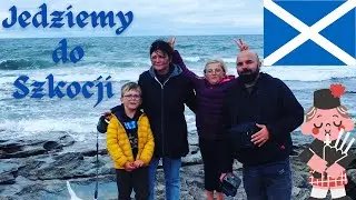 #23. Jedziemy do Szkocji!!! Luss, Highlands, Glen Nevis, Embo.