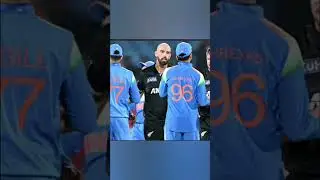 well played Virat Kohli and Nitish Kumar Reddy ind vs nz 3 rd odi