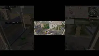 1 vs 2 clutch in Akm @Jmgamingtoxic #link #subscribe