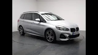USED BMW 2 Series GRAN TOURER 1.5 218i M Sport MPV 5dr Petrol DCT Euro 6