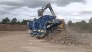 City Skid 7V4 k&auml;ftkross p&aring; lastv&auml;xlarram
