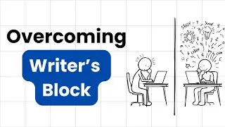 Overcoming Writer's Block