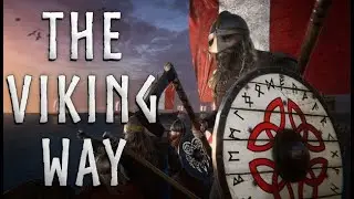 The Viking Way на русском! Обзор, первый взгляд на игру.