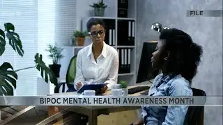 Experts explain importance of BIPOC mental health awareness