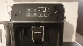 PHILIPS 2200 LATTEGO EP2230/10 - recenzja