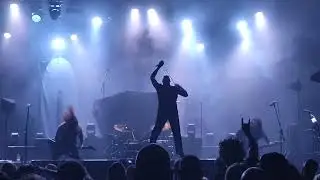 Great American Ghost - Lost In The Outline - live at Budapest - 2025.09.25.