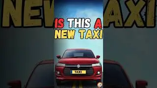 New dzire = New taxi ?