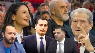 DEL SKENARI I ZI: Balluku dhe Rama në prag të prangave!