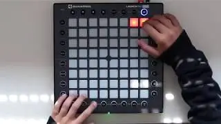 Far Out - Chains//Launchpad Pro Cover (My FIRST Cover!)