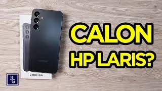 Minor Upgrade ? - Review Samsung Galaxy A16 4G Resmi Indonesia