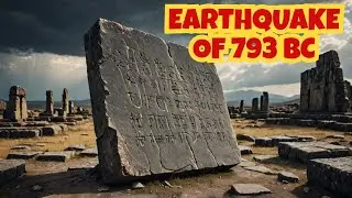 Jeroboam II: Ancient Israel History of 793 BC - Evidence of ancient Israel earthquake | Ep-84