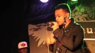 PacMan Payen (@PacManPayen) Performs at Coast 2 Coast LIVE | Boston Edition 3/30/15