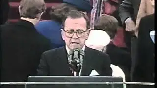 Inauguration of George H. W. Bush - January, 1989 - pt. 4 of 7!