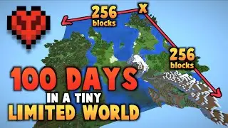 I Survived 100 Days With The OLD World Option??