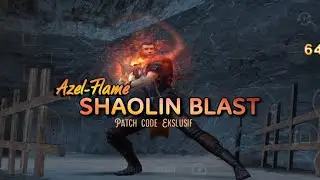 God Hand Azel Flame SHAOLIN BLAST No delay Damage Up!