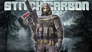 Stitch Carbon Sentinel! I'm The Ultimate Assassin! (Fast Kills, Fast Moves)  - Call Of Duty Mobile!