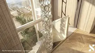 The Spinnaker House London Penthouse