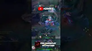 Janna mid with FULL BURST BUILD (LETHAL TORNADOES)