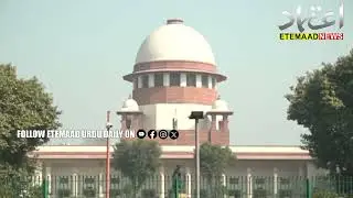 Supreme Court issues notice to Centre, States on plea challenging Waqf Act 1995