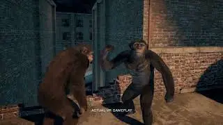 Crisis on the Planet of the Apes VR   Official Launch Trailer   FoxNext   YouTube