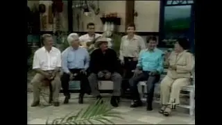 Zeca , Zico Filho e Liu e Léu Homenageando o Zico (Viola Minha Viola  2007)