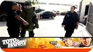 Bombenfund in Rio | Toto und Harry - Die Kult-Cops im Ausland