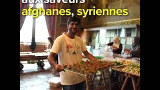 Et si le Refugee Food Festival passait pr&egrave;s de chez vous?