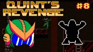 Gameplay : Quint's Revenge - Hard Man